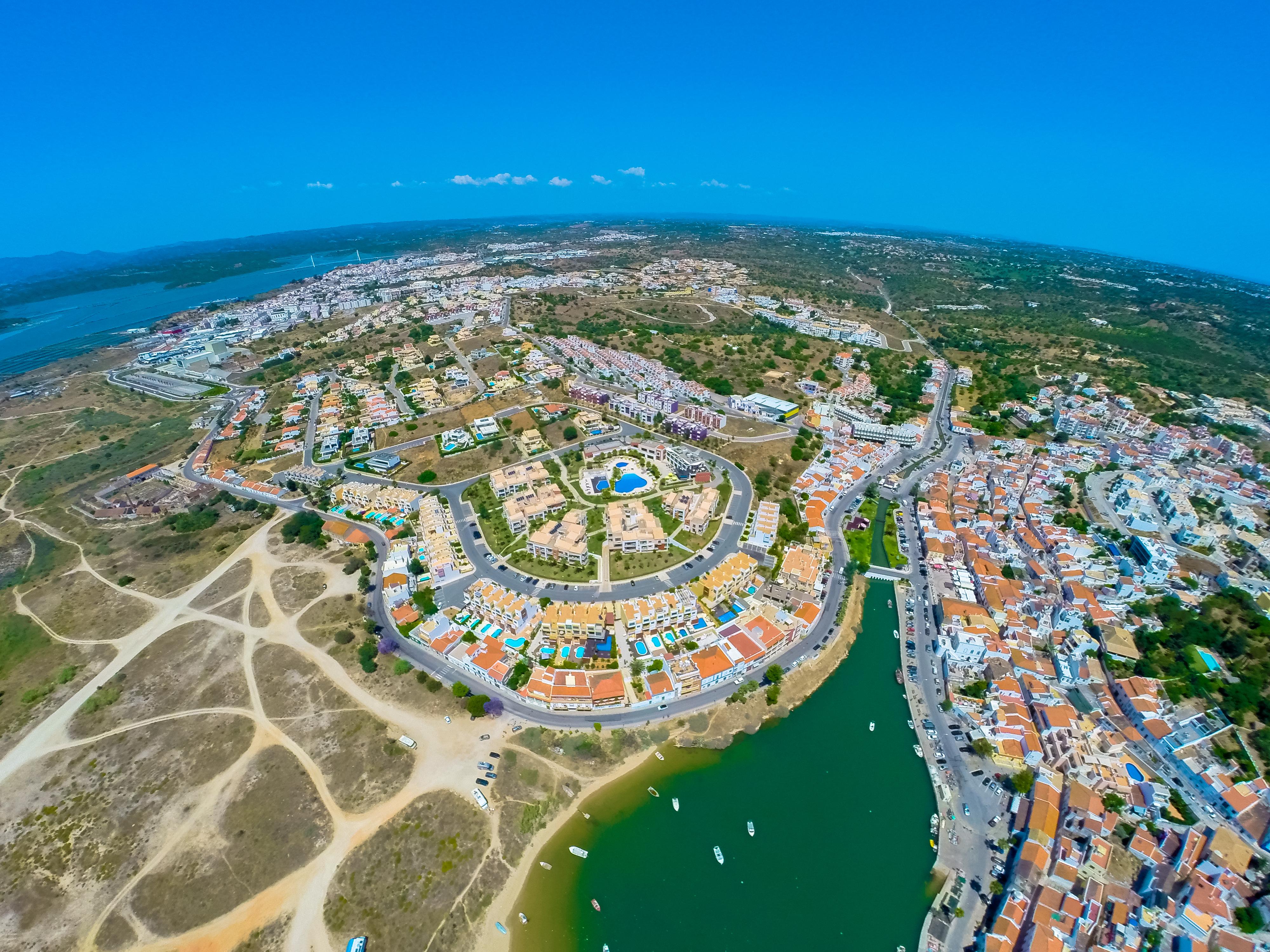 Vitor'S Village Ferragudo  Exterior photo